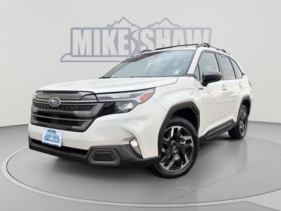 Used 2025 Subaru Forester Limited