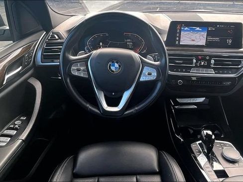 Used 2024 BMW X3 sDrive30i RWD image 5