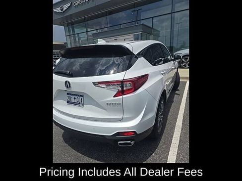 Used 2023 Acura RDX FWD w/ Technology Package image 13