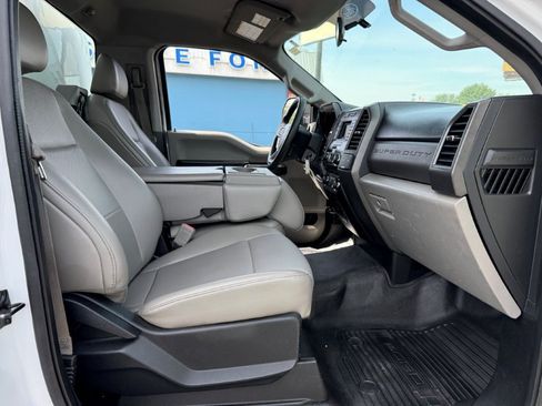 Used 2018 Ford F250 XL w/ XL Value Package RWD image 21