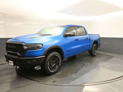 New 2025 RAM 1500 Rebel w/ Rebel Level 1 Equipment Group