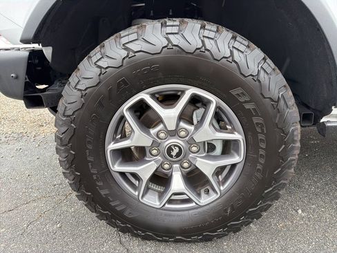 Used 2024 Ford Bronco Badlands AWD/4WD image 57