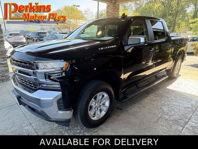 Used 2020 Chevrolet Silverado 1500 LT w/ All-Star Edition