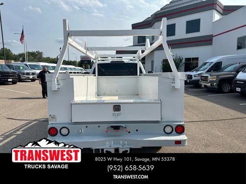 Used 2023 Ford F350 XL w/ XL Chrome Package AWD/4WD image 4