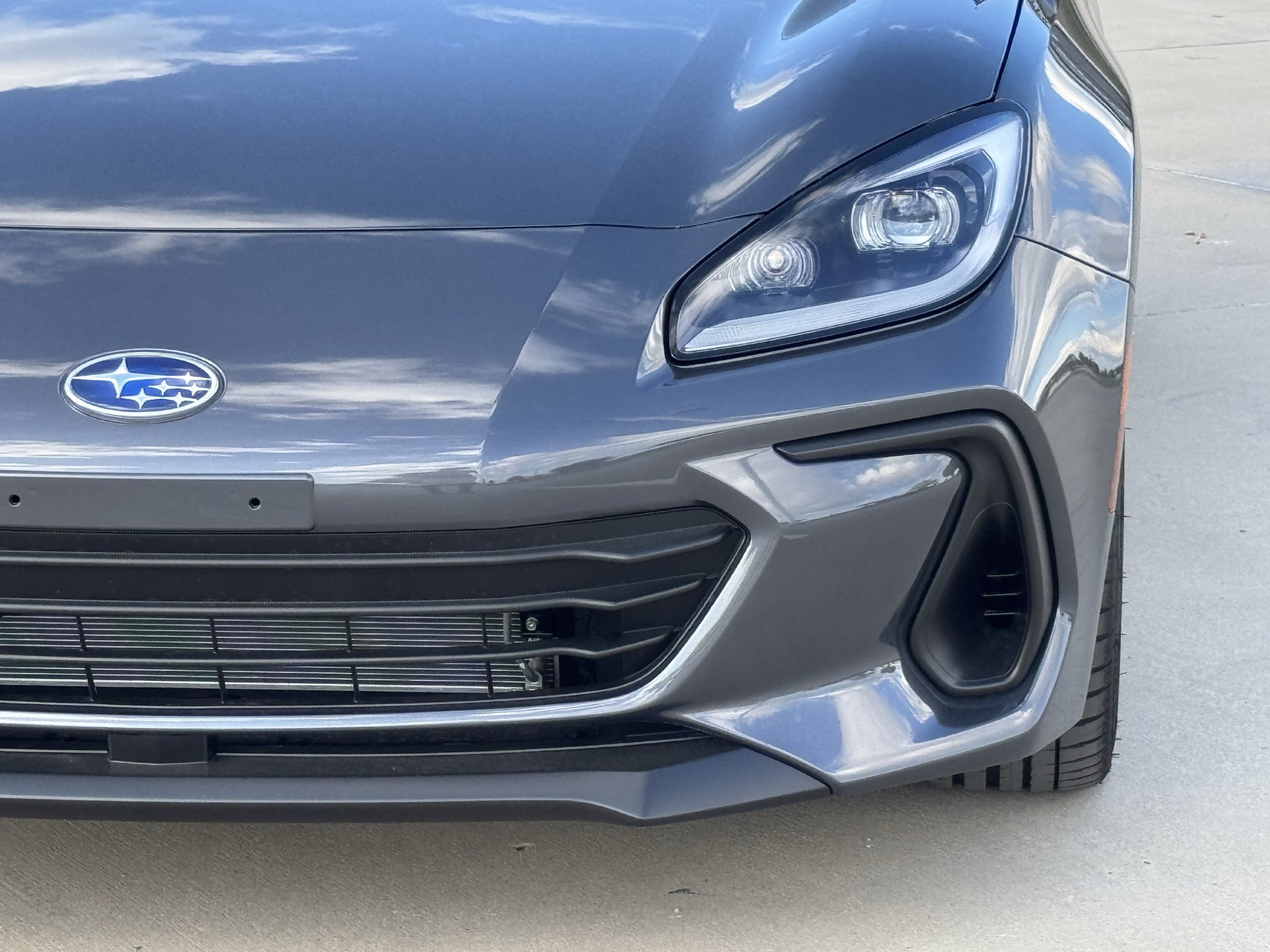 New 2027 Subaru BRZ Limited RWD image 8