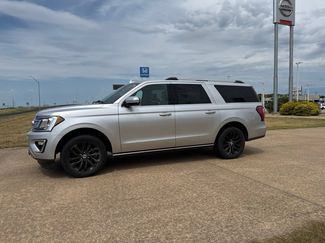 Used 2019 Ford Expedition Max Limited AWD/4WD video 3