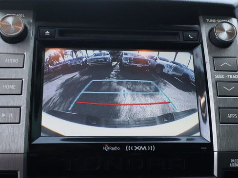 Used 2018 Toyota Tundra SR5 w/ TRD Sport Package AWD/4WD image 28