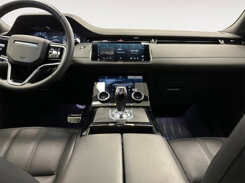 Used 2023 Land Rover Range Rover Evoque R-Dynamic SE image 11