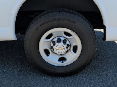Used 2021 Chevrolet Express 2500