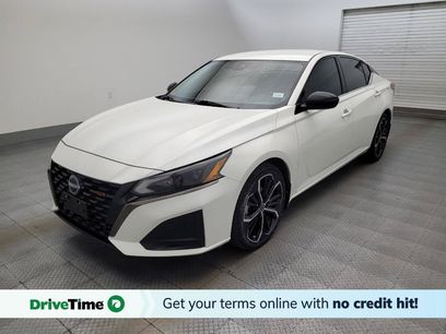 Used 2023 Nissan Altima 2.5 SR