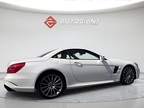 Used 2018 Mercedes-Benz SL 450 image 16