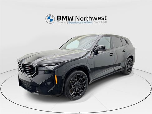 Used 2026 BMW XM Label Red AWD/4WD image 1