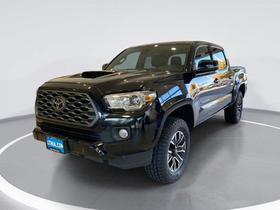 Used 2020 Toyota Tacoma TRD Sport