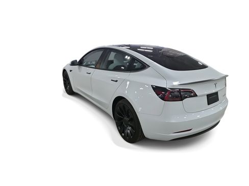 Certified 2023 Tesla Model 3 Performance AWD/4WD image 4