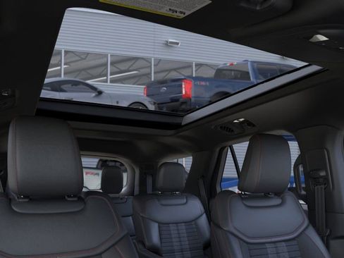 New 2026 Ford Explorer ST-Line image 22