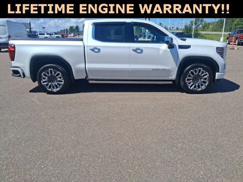 Used 2023 GMC Sierra 1500 Denali Ultimate image 39