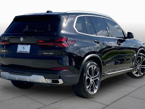 Used 2024 BMW X5 xDrive40i w/ Premium Package AWD/4WD image 12