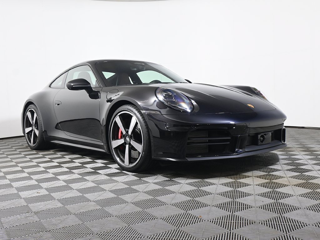 Used 2026 Porsche 911 Carrera S RWD image 9