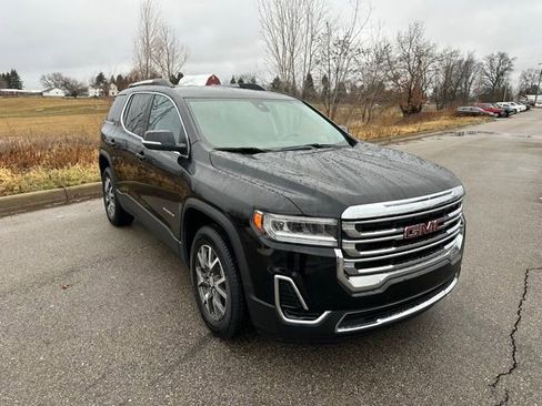 Used 2023 GMC Acadia SLE w/ Driver Convenience Package image 26