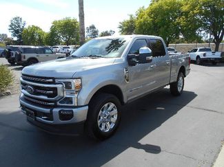 Certified 2021 Ford F250 Platinum w/ FX4 Off-Road Package AWD/4WD video 1