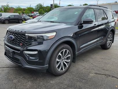 Used 2020 Ford Explorer ST w/ Premium Technology Package