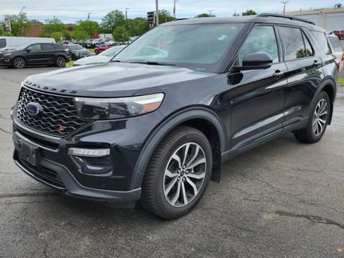 Used 2020 Ford Explorer ST w/ Premium Technology Package AWD/4WD image 1