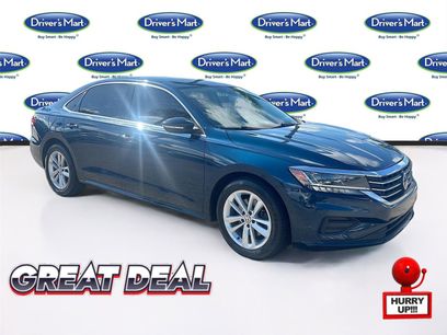 Used 2020 Volkswagen Passat 2.0T SE