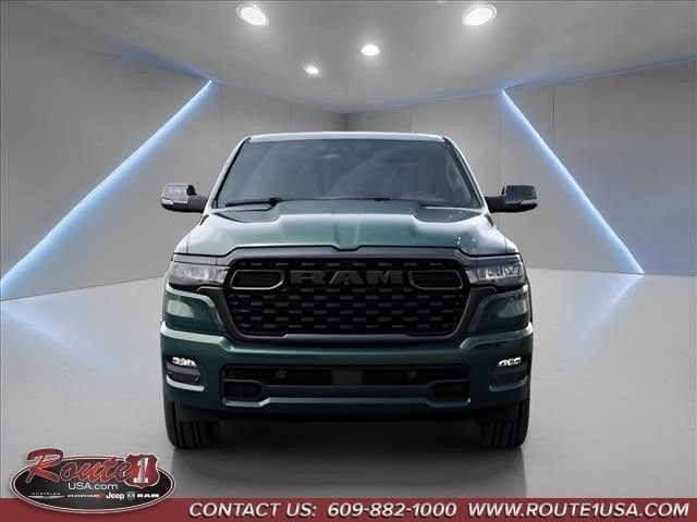 New 2026 RAM 1500 Big Horn AWD/4WD image 7