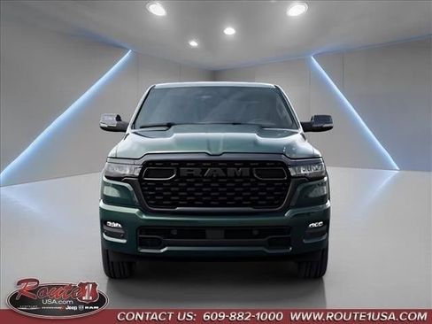 New 2026 RAM 1500 4x4 Crew Cab image 7