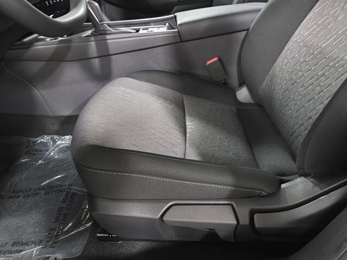 New 2026 Nissan Sentra SV w/ Floor Mat Package FWD image 27