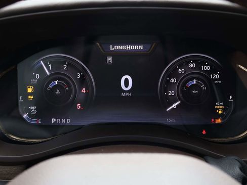 New 2025 RAM 3500 Longhorn image 14