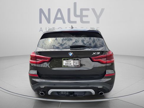 Used 2018 BMW X3 xDrive30i AWD/4WD image 4