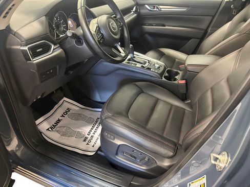 Certified 2024 MAZDA CX-5 Carbon Edition AWD/4WD image 19
