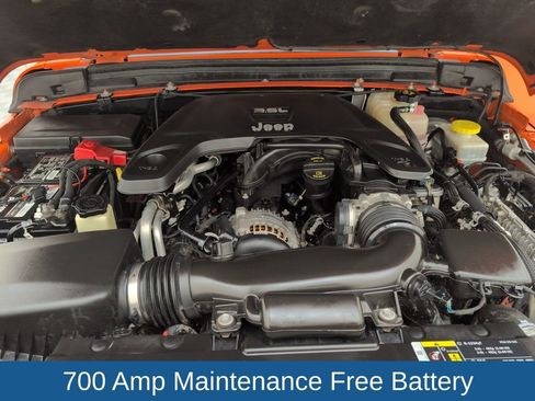 Used 2018 Jeep Wrangler Unlimited Sport S image 41