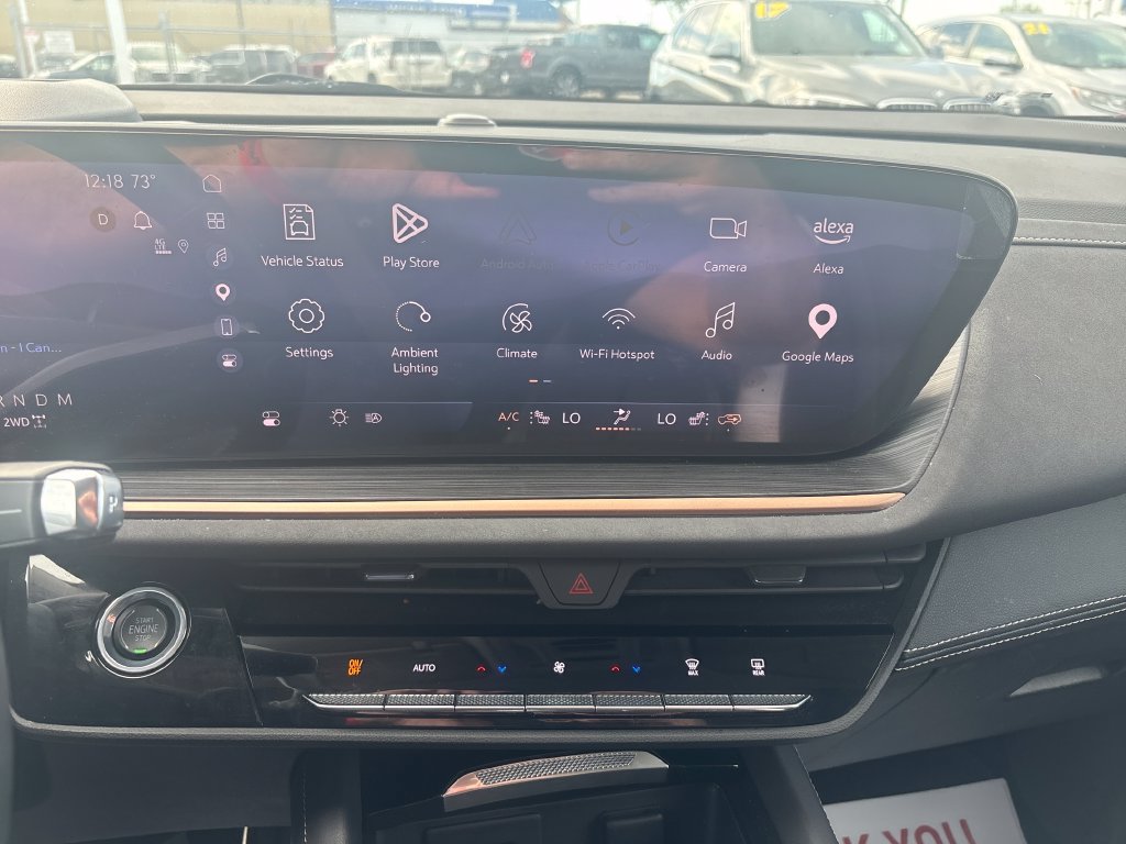 Used 2025 Buick Envision Sport Touring AWD/4WD image 23