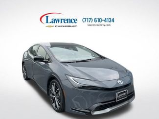 Used 2023 Toyota Prius XLE FWD video 1
