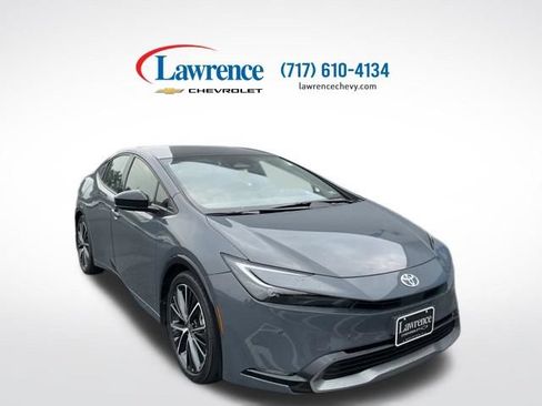 Used 2023 Toyota Prius XLE FWD image 1
