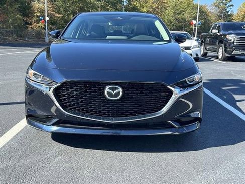 Used 2024 MAZDA MAZDA3 s image 2