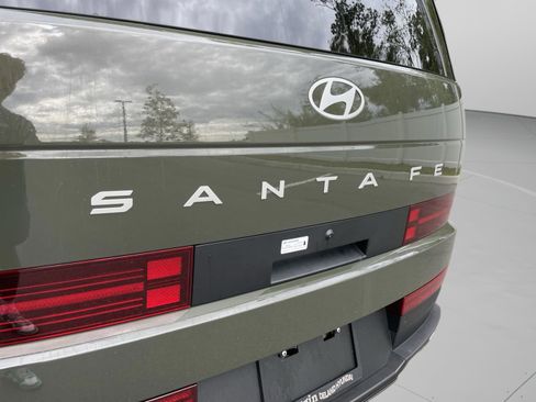 New 2026 Hyundai Santa Fe SEL FWD image 24