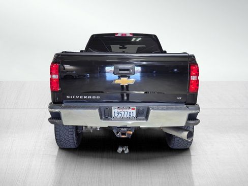 Used 2015 Chevrolet Silverado 2500 LT w/ LT Convenience Package image 6