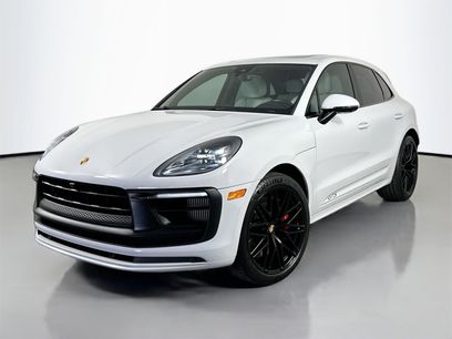 Certified 2022 Porsche Macan GTS
