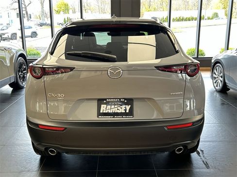 New 2025 MAZDA CX-30 AWD 2.5 S w/ Premium Package image 16