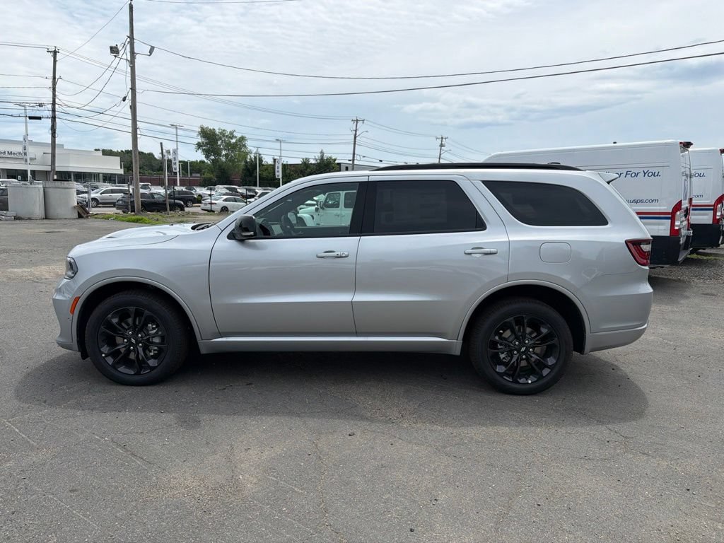 New 2026 Dodge Durango GT AWD/4WD image 2