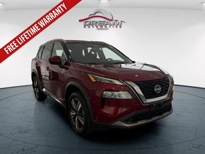Used 2023 Nissan Rogue SL w/ SL Premium Package