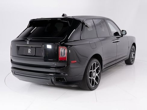 Certified 2023 Rolls-Royce Cullinan Black Badge w/ Driver's Package image 5