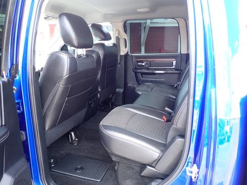 Used 2015 RAM 2500 Laramie AWD/4WD image 8
