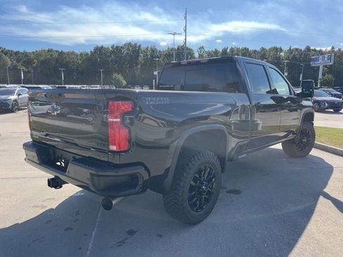 New 2026 Chevrolet Silverado 2500 LTZ w/ Trail Boss Package image 14