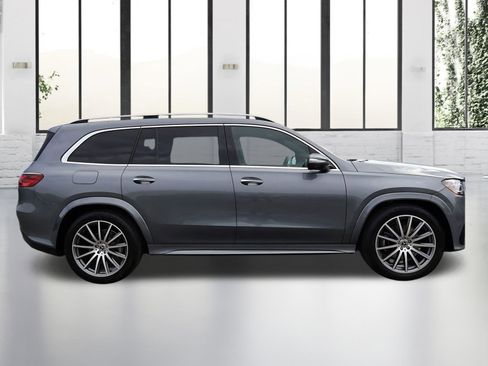 Certified 2025 Mercedes-Benz GLS 450 4MATIC image 6