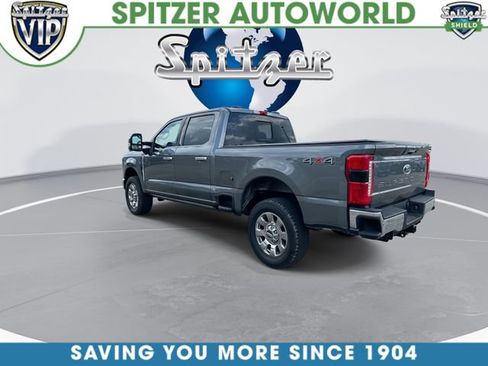 Used 2024 Ford F250 Lariat w/ Chrome Package AWD/4WD image 7
