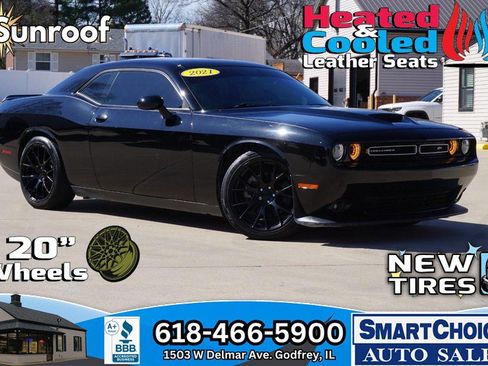 Used 2021 Dodge Challenger GT w/ Plus Package image 1